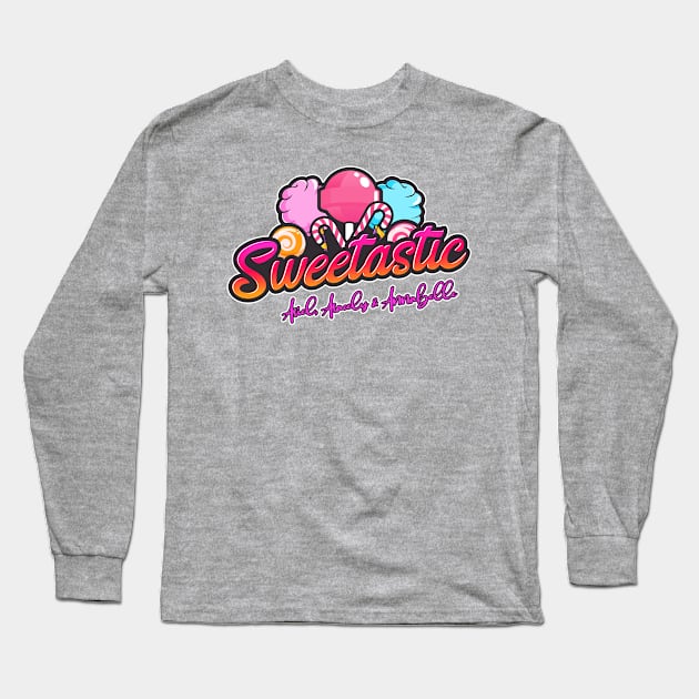 Sweetastic Long Sleeve T-Shirt by Hindsight Apparel